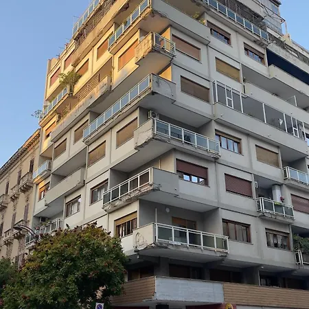 Villafranca33 - Politeama Centro Lejlighed